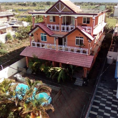 Villa Harmonie Тру о Биш Екстериор снимка
