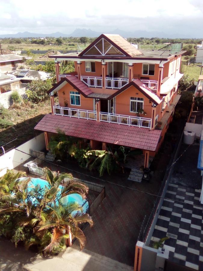 Villa Harmonie Тру о Биш Екстериор снимка