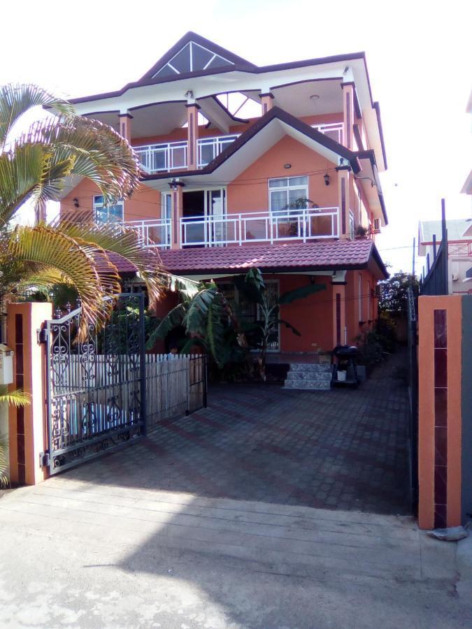 Villa Harmonie Тру о Биш Екстериор снимка
