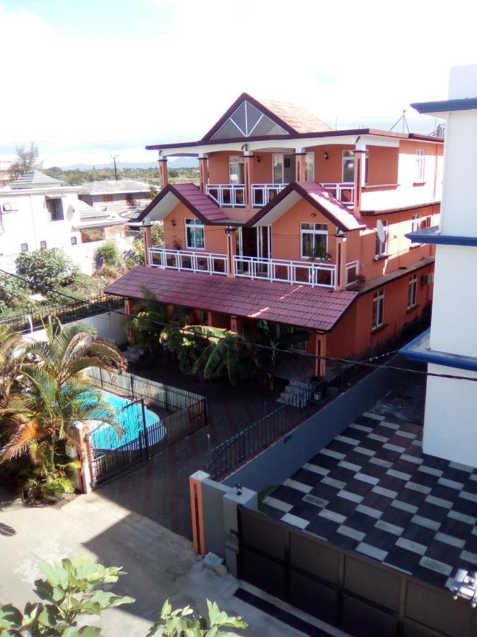 Villa Harmonie Тру о Биш Екстериор снимка